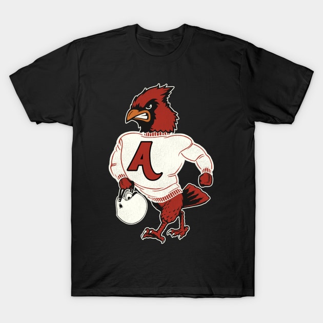 Cards Man Mascot T-Shirt by darklordpug